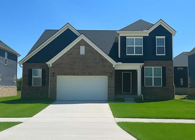 Property at 51203 Deerbrook Dr, Macomb, MI 48042, 4 beds, 2.5 baths