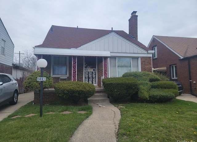 Property at 11493 Christy St, Detroit, MI 48205, 4 beds, 2.5 baths