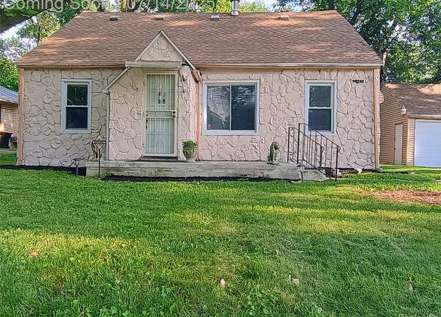 Property at 19241 Melrose Ave, Southfield, MI 48075, 3 beds, 1 bath