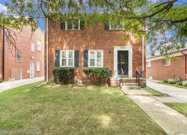 Property at 17196 Huntington Rd, Detroit, MI 48219, 3 beds, 1.5 baths