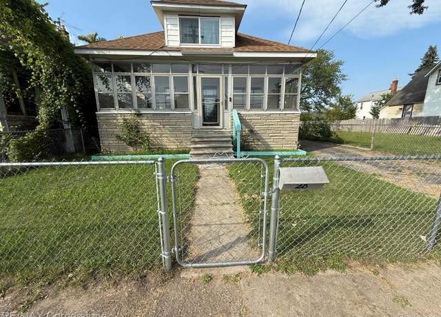 Property at 28 Labadie St, Ecorse, MI 48229, 3 beds, 2 baths