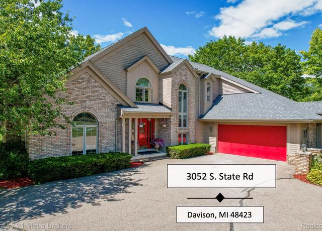 Property at 3052 S State Rd, Davison, MI 48423, 3 beds, 2.5 baths