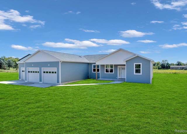 Property at 2647 Country Kate Ln, Imlay City, MI 48444, 4 beds, 2.5 baths