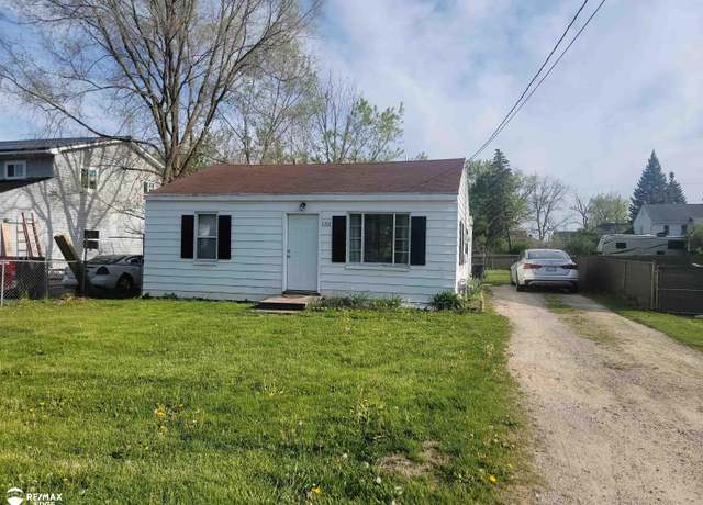 Property at 1132 Wisner St, Mt Morris, MI 48458, 2 beds, 1 bath