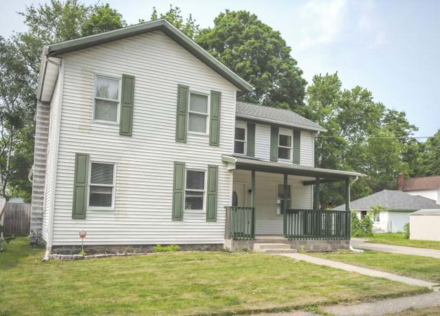 Property at 611 South St, Three Rivers, MI 49093, 4 beds, 2 baths
