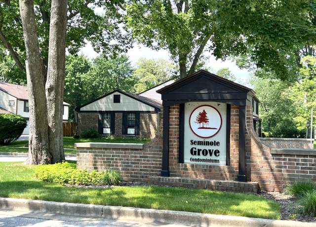 Property at 3676 Brentwood St #30, Norton Shores, MI 49441, 2 beds, 1 bath
