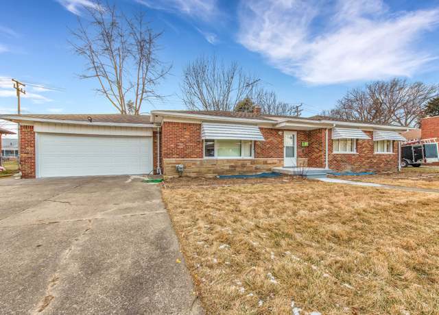 Property at 23141 Raven Ave, Eastpointe, MI 48021, 3 beds, 1 bath