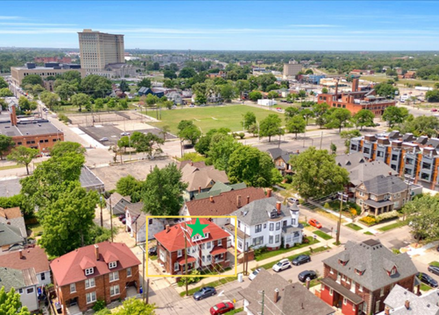Property at 1933 11th St, Detroit, MI 48216, 3 beds, 1 bath