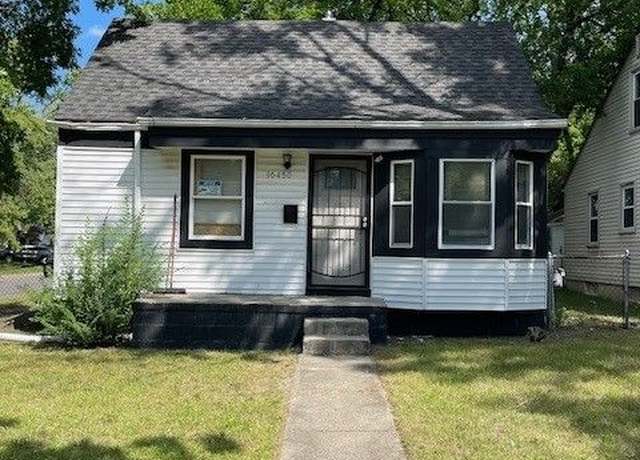 Property at 16450 Pembroke Ave, Detroit, MI 48235, 3 beds, 1 bath