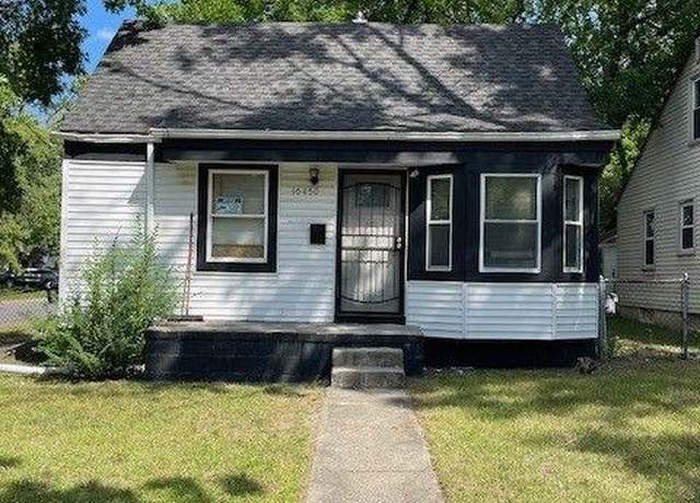 Property at 16450 Pembroke Ave, Detroit, MI 48235, 3 beds, 1 bath