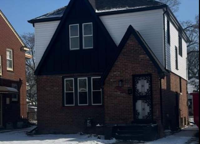 Property at 16718 Fenmore St, Detroit, MI 48235, 3 beds, 1 bath