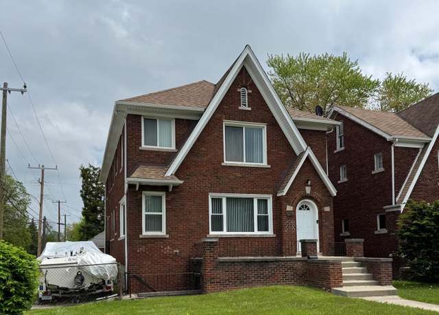 Property at 5814 Chalmers St, Detroit, MI 48213, 3 beds, 4 baths