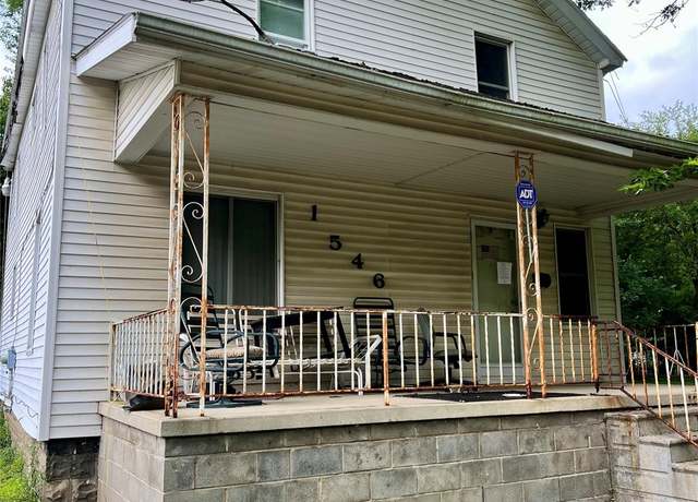 Property at 1546 Colorado Ave, Flint, MI 48506, 3 beds, 1 bath