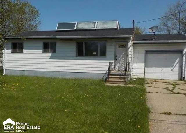 Property at 1151 E Cornell Ave, Flint, MI 48505, 3 beds, 1 bath