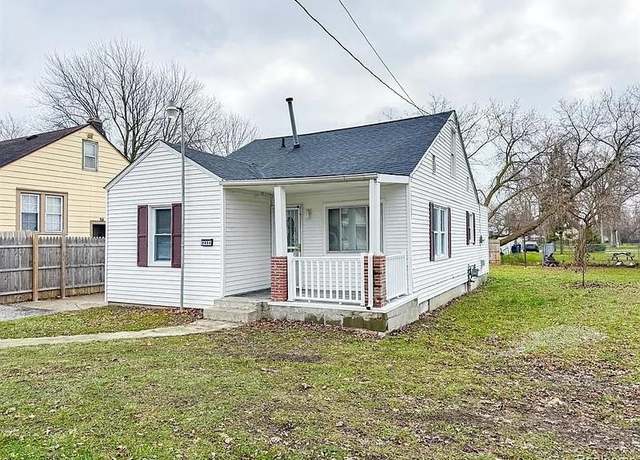 Property at 2454 Bellevue St, Saginaw, MI 48601, 3 beds, 1 bath