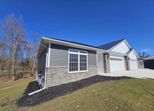 Property at 233 Auseon Ct, Hillsdale, MI 49242, 3 beds, 3 baths