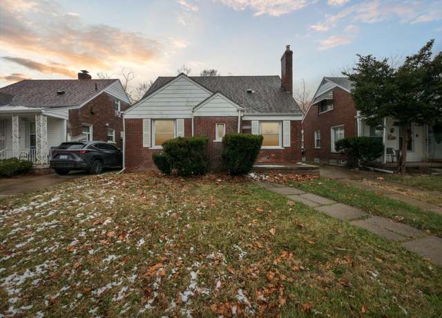 Property at 18685 Ferguson St, Detroit, MI 48235, 3 beds, 1 bath