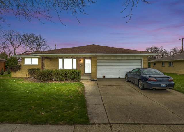 Property at 11000 Chicago Rd, Warren, MI 48093, 3 beds, 1.5 baths