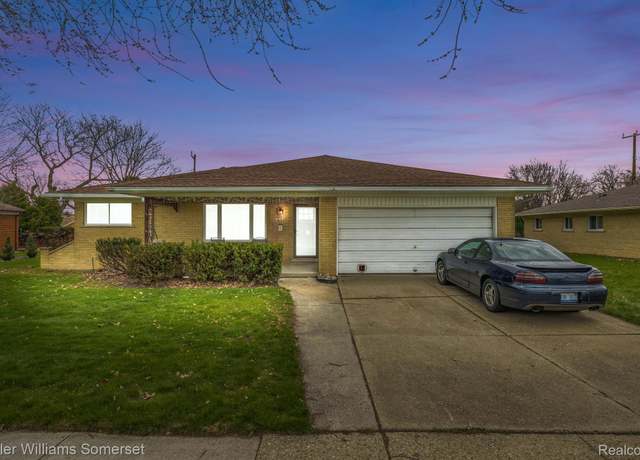 Property at 11000 Chicago Rd, Warren, MI 48093, 3 beds, 1.5 baths
