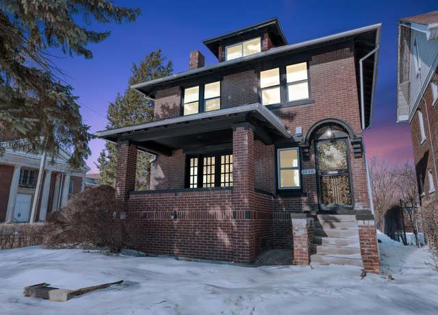 Property at 2550 Lamothe St, Detroit, MI 48206, 3 beds, 3 baths