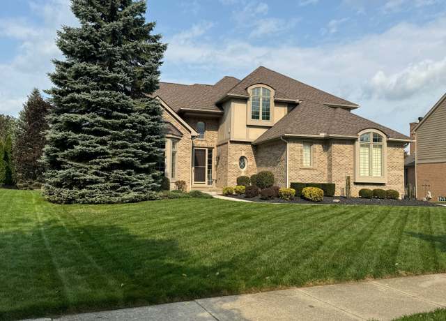 Property at 11809 Chandler Dr, Plymouth, MI 48170, 4 beds, 4 baths