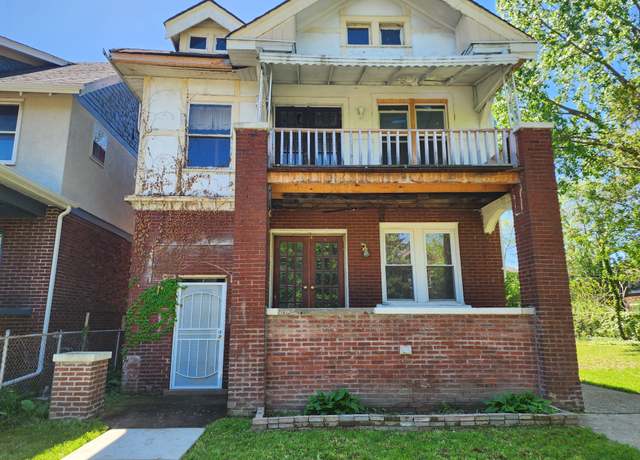 Property at 3765 W Philadelphia St W, Detroit, MI 48206, 5 beds, 2 baths