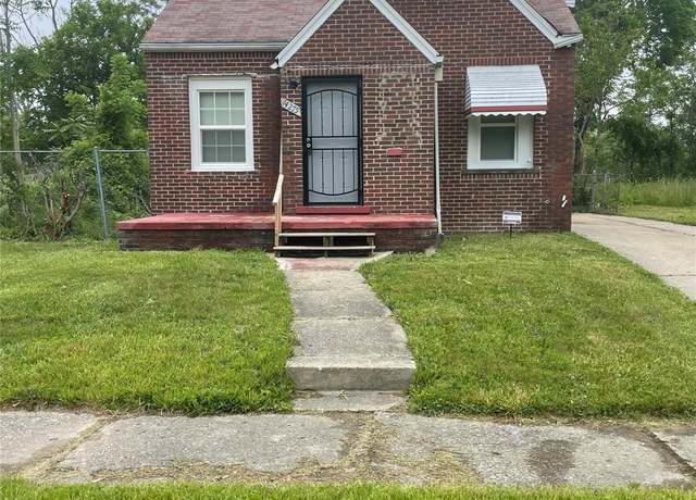 Property at 14275 Young St, Detroit, MI 48205, 4 beds, 1.5 baths