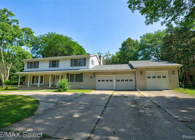Property at 6088 Sierra Pass, Flint, MI 48532, 4 beds, 2.5 baths