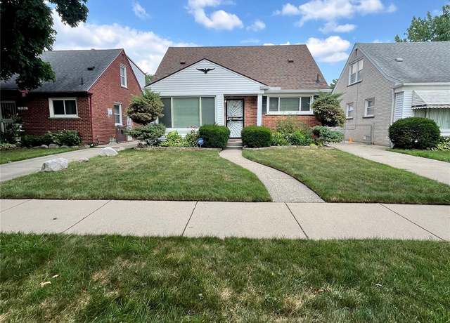 Property at 9112 Dixie, Redford, MI 48239, 3 beds, 1.5 baths