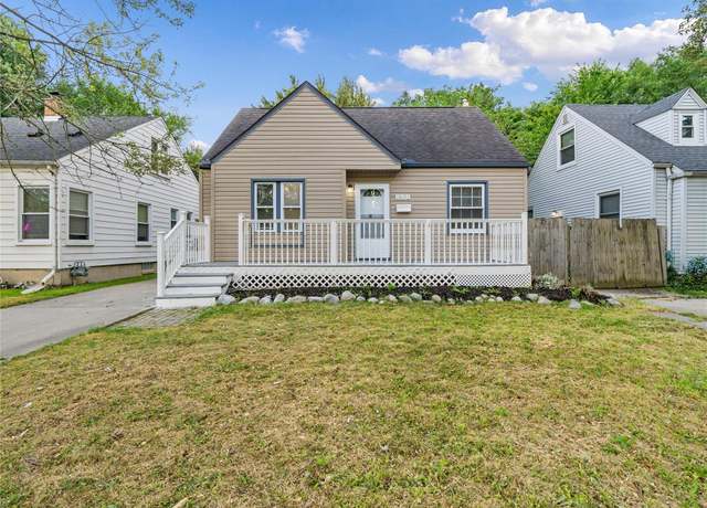 Property at 19692 Kingsville St, Harper Woods, MI 48225, 3 beds, 1 bath