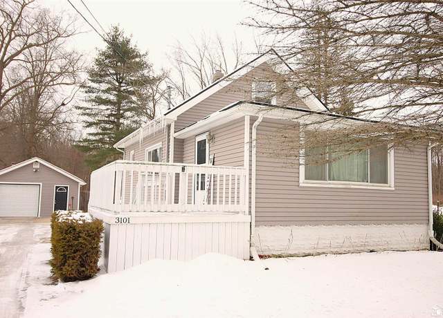 Property at 3101 W Temperance Rd, Temperance, MI 48182, 3 beds, 1 bath
