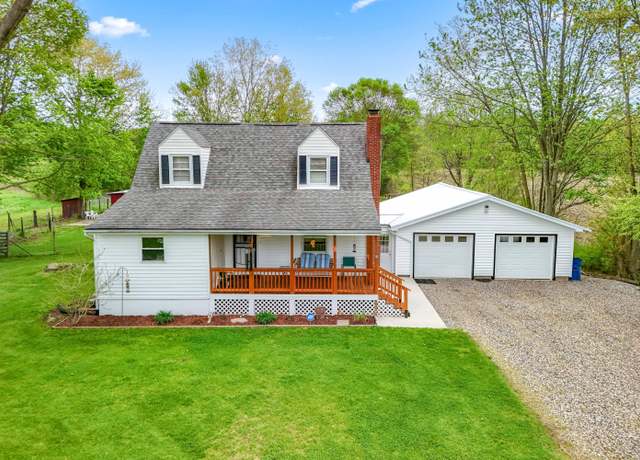 Property at 465 Ridge Rd, Quincy, MI 49082, 3 beds, 1 bath