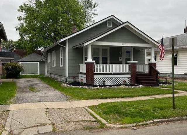 Property at 607 Mechanic St, Sturgis, MI 49091, 2 beds, 1 bath