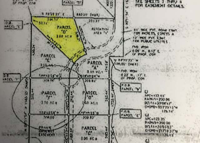 Property at Parcel D Turkey Trl, Byron, MI 48418