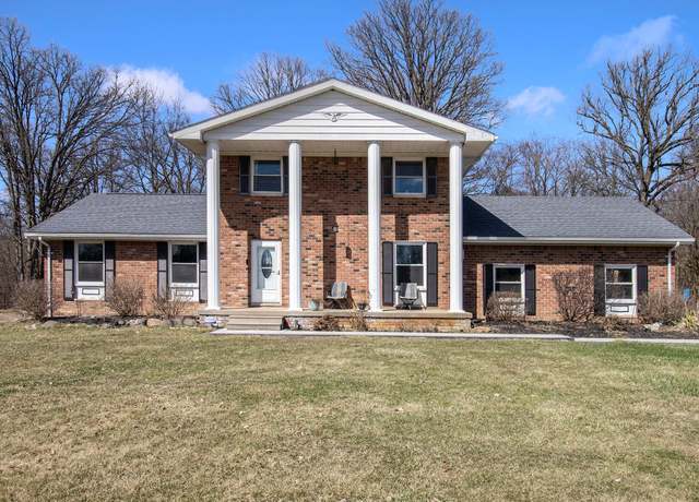 Property at 5426 W Mount Morris Rd, Mt Morris, MI 48458, 4 beds, 2.5 baths