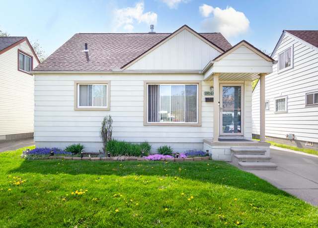 Property at 24561 Bolam Ave, Warren, MI 48089, 3 beds, 1 bath