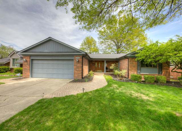 Property at 43266 Barchester Rd, Canton, MI 48187, 3 beds, 2 baths