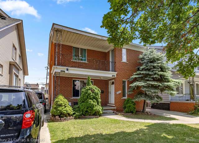 Property at 5110 Maple St, Dearborn, MI 48126, 3 beds, 1.5 baths