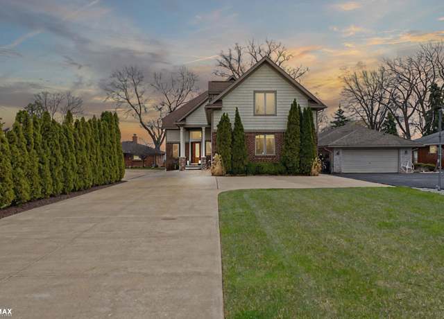 Property at 26918 Koerber St, St Clair Shores, MI 48081, 4 beds, 4.5 baths