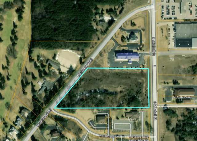 Property at 7642 S Business Us-131, Clam Lake Twp, MI 49601