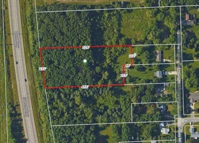 Property at 00 S Dort Hwy, Grand Blanc, MI 48439