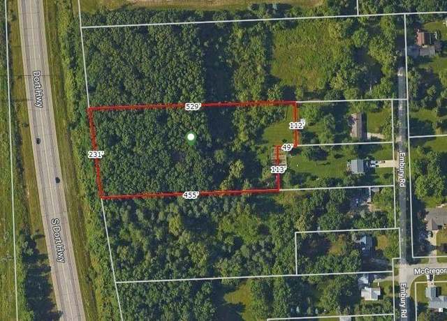 Property at 00 S Dort Hwy, Grand Blanc, MI 48439