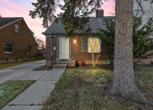 Property at 17140 Sioux St, Detroit, MI 48224, 2 beds, 1 bath