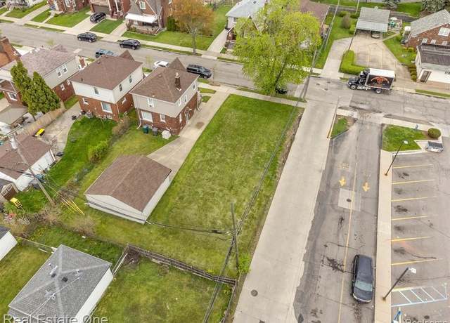 Property at 5530 Mead St, Dearborn, MI 48126