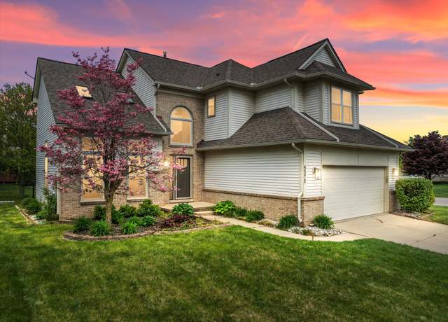 Property at 5572 Justin Ct, Ypsilanti, MI 48197, 3 beds, 2.5 baths