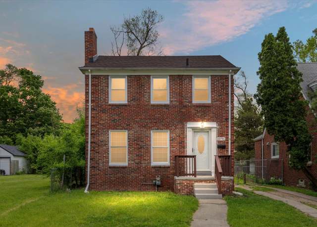 Property at 15770 Mansfield St, Detroit, MI 48227, 3 beds, 1 bath