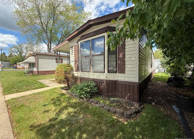 Property at 25654 Madison St, Novi, MI 48375, 2 beds, 2 baths