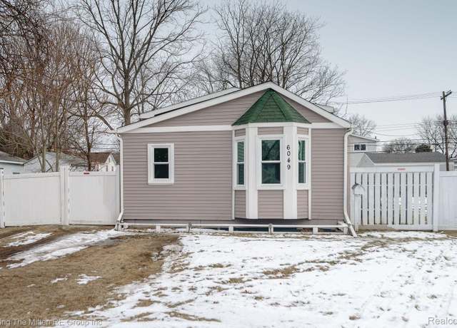 Property at 6049 Michael St, Taylor, MI 48180, 3 beds, 1 bath