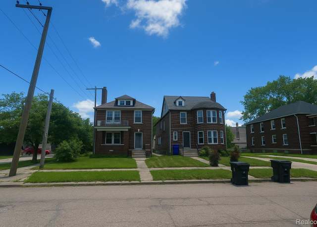 Property at 1923 Gladstone St, Detroit, MI 48206, 6 beds, 2 baths