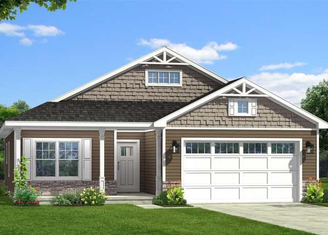 Property at 473 Jubilee Dr, Northfield Township, MI 48189, 3 beds, 2.5 baths